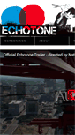 Mobile Screenshot of echotonefilm.com